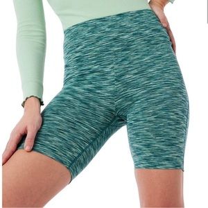 Outdoor Voices FreeForm 7" Short Small Turquois